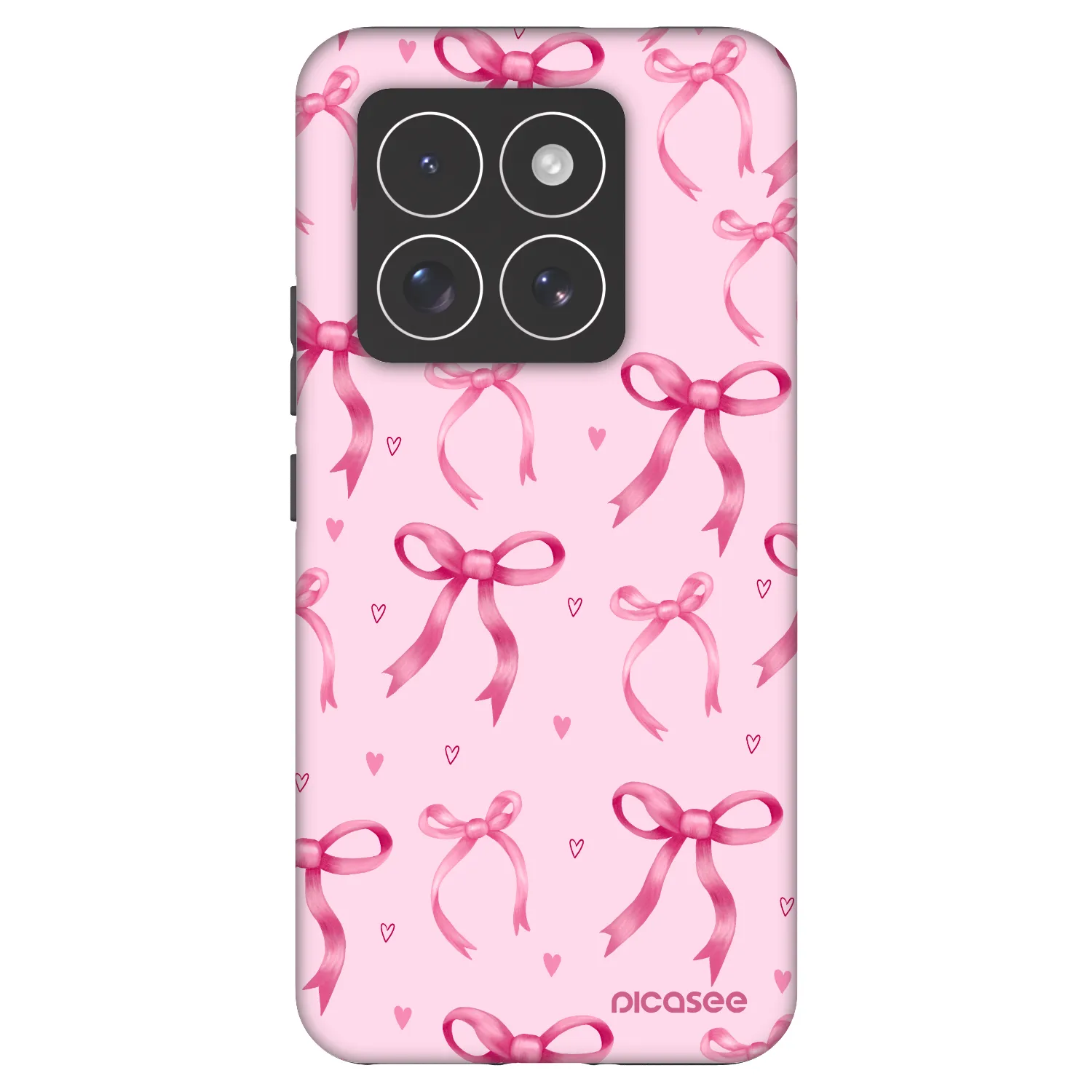 Picasee Fashion Case za Xiaomi 14 Pro - Bow Aesthetic