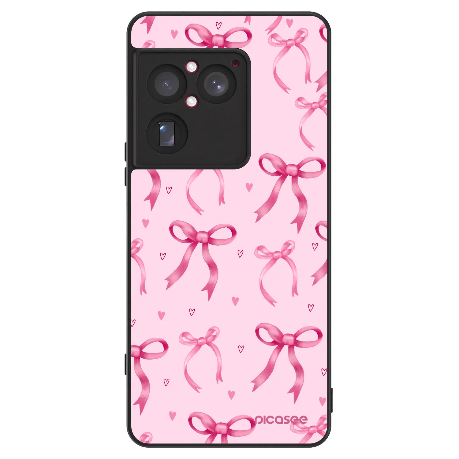 Picasee ULTIMATE CASE za Sony Xperia 1 VIII 5G - Bow Aesthetic