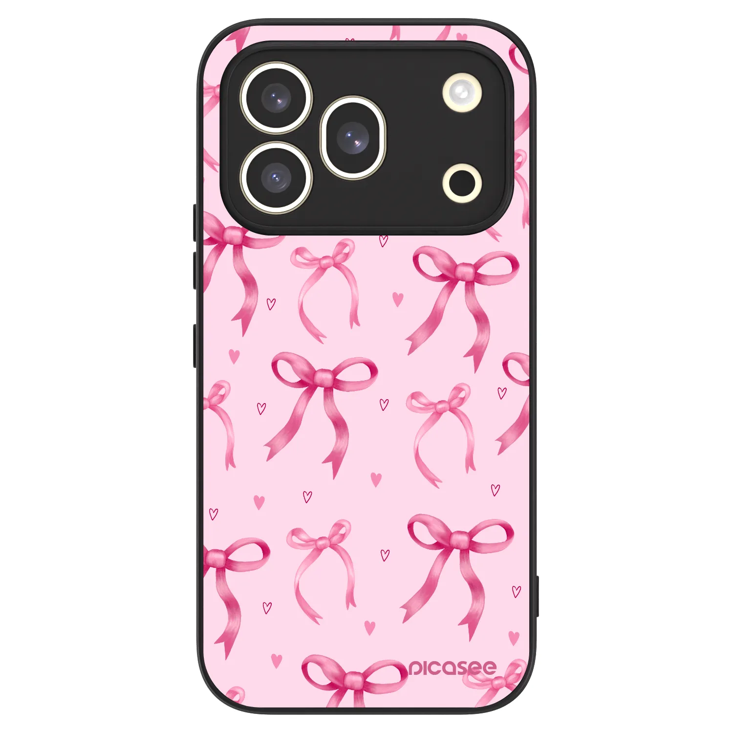 Picasee ULTIMATE CASE za Honor 600 Pro - Bow Aesthetic
