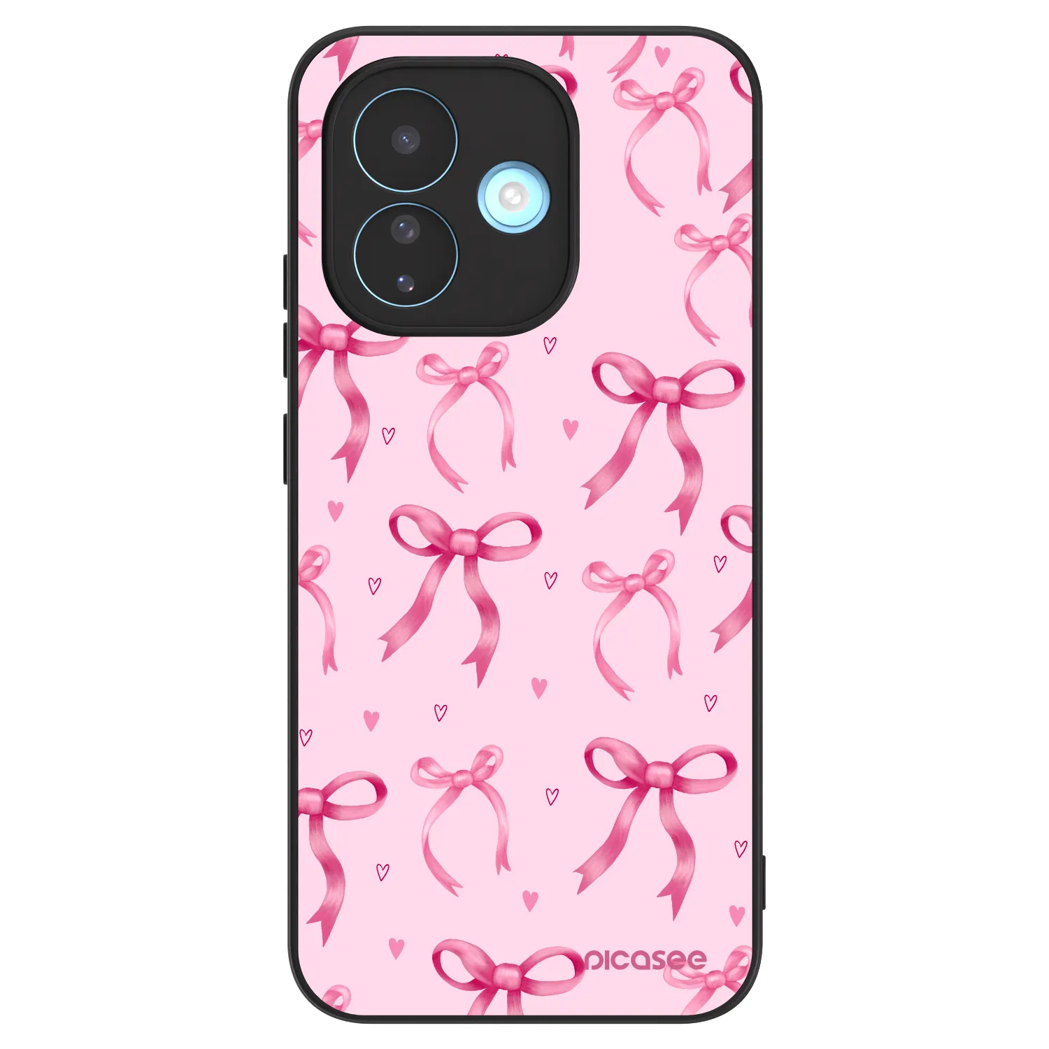 Picasee ULTIMATE CASE za Xiaomi Redmi Note 17 Pro 5G - Bow Aesthetic