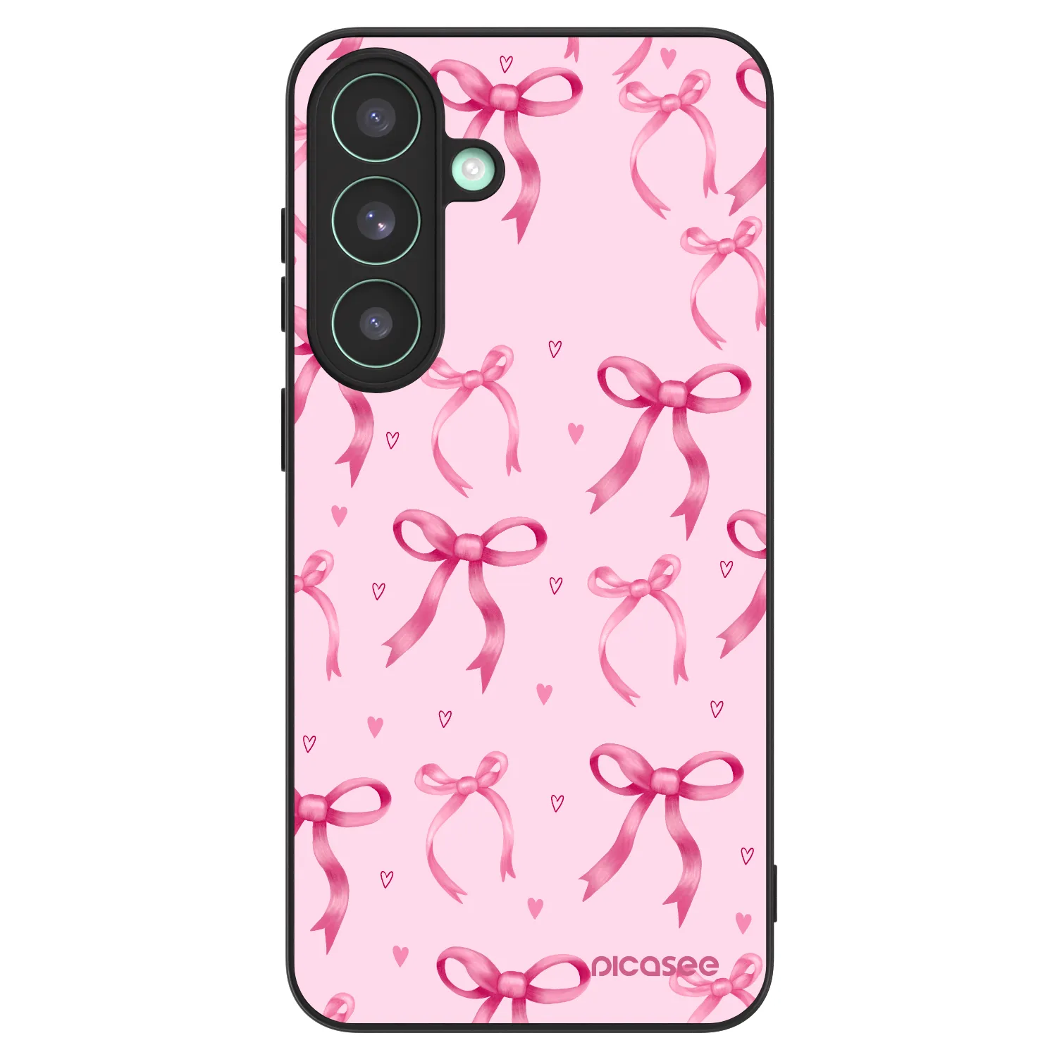 Picasee ULTIMATE CASE PowerShare za Samsung Galaxy S26 FE - Bow Aesthetic