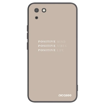 Ovitek za Huawei Y5P - Positive Vibes