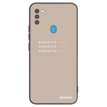 Ovitek za Samsung Galaxy M11 - Positive Vibes