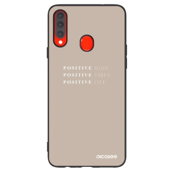 Ovitek za Samsung Galaxy A20s - Positive Vibes