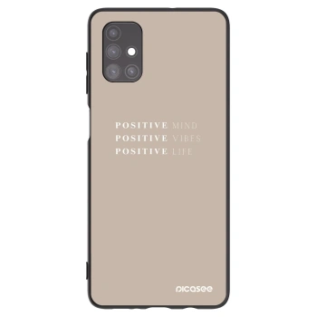 Ovitek za Samsung Galaxy M51 M515F - Positive Vibes