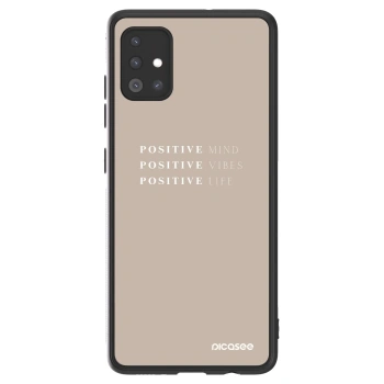 Ovitek za Samsung Galaxy A73 5G - Positive Vibes