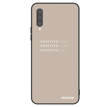 Ovitek za Samsung Galaxy A50 A505F - Positive Vibes