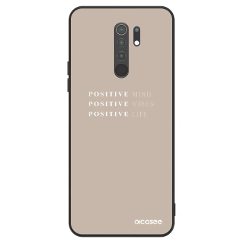 Ovitek za Xiaomi Redmi 9 - Positive Vibes