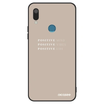 Ovitek za Huawei Y7 2019 - Positive Vibes
