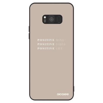 Ovitek za Samsung Galaxy S8 G950F - Positive Vibes