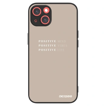 Picasee ULTIMATE CASE za Apple iPhone 13 - Positive Vibes