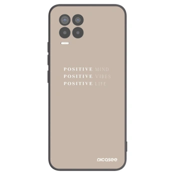 Ovitek za Realme 8 4G - Positive Vibes