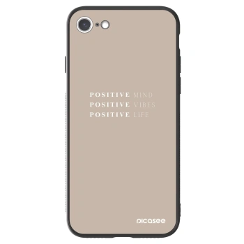 Picasee ULTIMATE CASE za Apple iPhone 8 - Positive Vibes