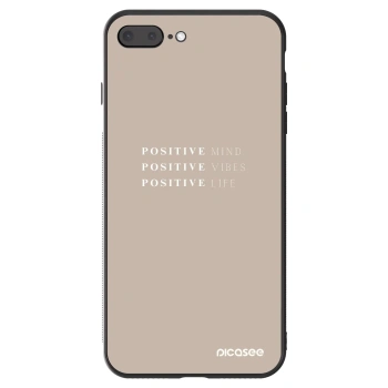 Ovitek za Apple iPhone 8 Plus - Positive Vibes