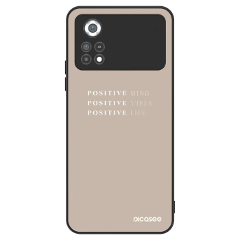 Ovitek za Xiaomi Poco X4 Pro 5G - Positive Vibes