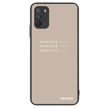 Ovitek za Xiaomi Poco M3 - Positive Vibes