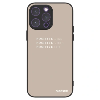 Picasee ULTIMATE CASE za Apple iPhone 14 Pro Max - Positive Vibes