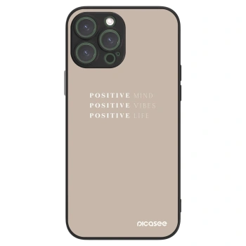 Picasee ULTIMATE CASE MagSafe za Apple iPhone 13 Pro Max - Positive Vibes