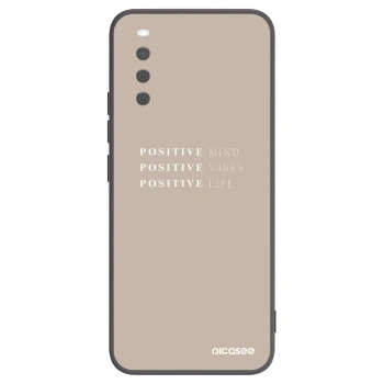 Ovitek za Sony Xperia 10 III - Positive Vibes