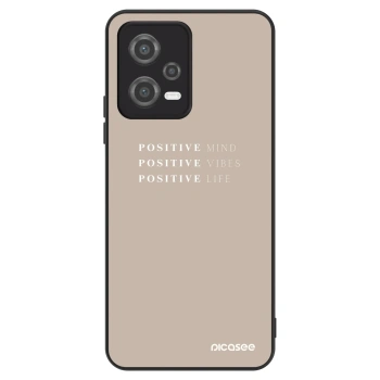 Ovitek za Xiaomi Poco X5 - Positive Vibes