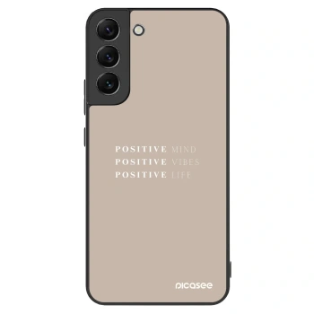 Picasee ULTIMATE CASE PowerShare za Samsung Galaxy S22+ 5G - Positive Vibes
