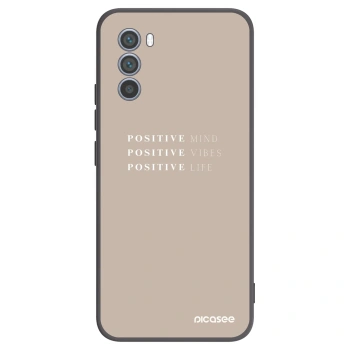 Ovitek za Motorola Moto G62 - Positive Vibes