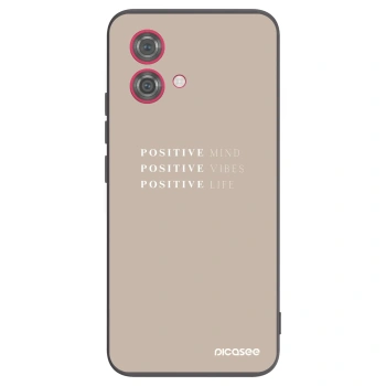 Ovitek za Motorola Moto G84 5G - Positive Vibes