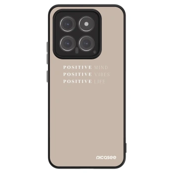 Picasee ULTIMATE CASE za Xiaomi 14 - Positive Vibes