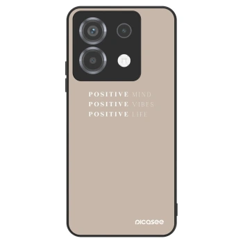 Ovitek za Xiaomi Poco X6 - Positive Vibes