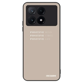 Ovitek za Xiaomi Poco X6 Pro - Positive Vibes