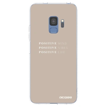 Ovitek za Samsung Galaxy S9 G960F - Positive Vibes