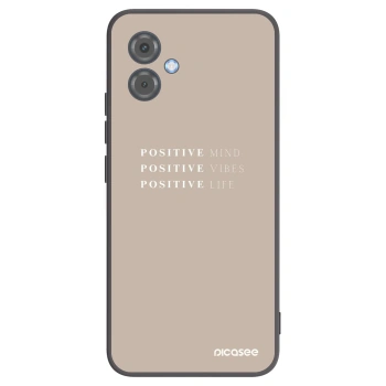 Ovitek za Motorola Moto G14 - Positive Vibes