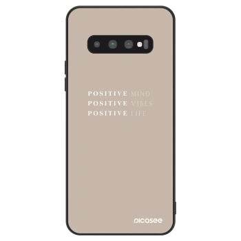 Ovitek za Samsung Galaxy S10 Plus G975 - Positive Vibes