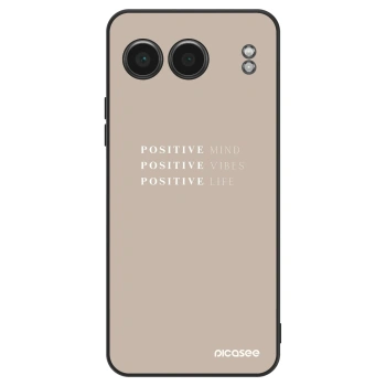Ovitek za OnePlus Nord 4 - Positive Vibes