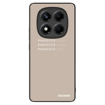 Picasee ULTIMATE CASE za Xiaomi Redmi Note 14 Pro 4G - Positive Vibes