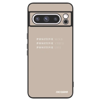 Picasee ULTIMATE CASE za Google Pixel 8 Pro - Positive Vibes