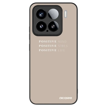 Ovitek za Xiaomi 15 - Positive Vibes