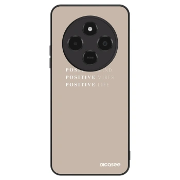 Ovitek za Xiaomi Poco C75 - Positive Vibes