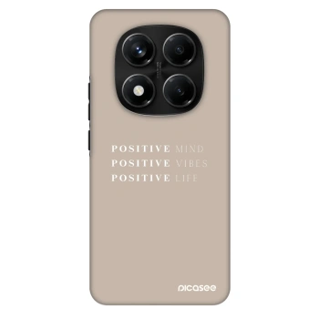 Ovitek za Xiaomi Redmi Note 14 Pro+ 5G - Positive Vibes