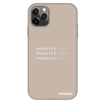 Ovitek za Apple iPhone 11 Pro - Positive Vibes
