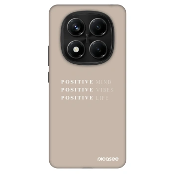 Ovitek za Xiaomi Redmi Note 14 Pro 5G - Positive Vibes