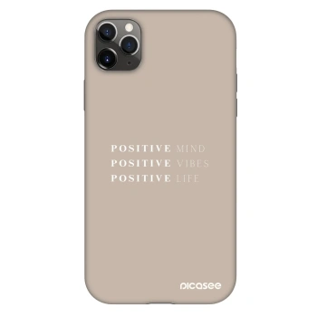Ovitek za Apple iPhone 11 Pro Max - Positive Vibes