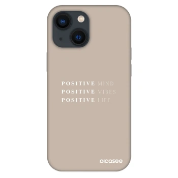 Ovitek za Apple iPhone 13 mini - Positive Vibes
