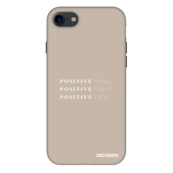 Ovitek za Apple iPhone 7 - Positive Vibes