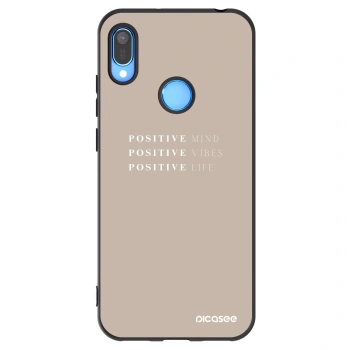 Ovitek za Huawei Y6 2019 - Positive Vibes