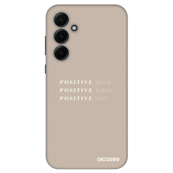 Ovitek za Samsung Galaxy A55 5G A556B - Positive Vibes