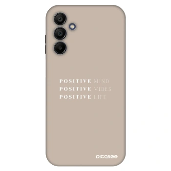 Ovitek za Samsung Galaxy A15 A156B 5G - Positive Vibes