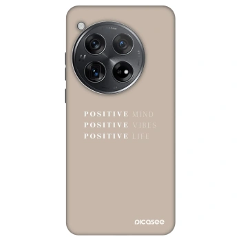 Ovitek za OnePlus 12 5G - Positive Vibes