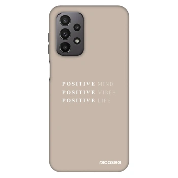 Ovitek za Samsung Galaxy A23 A235F 4G - Positive Vibes
