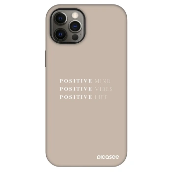 Ovitek za Apple iPhone 12 Pro - Positive Vibes